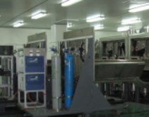 光电薄膜绕卷镀膜机的图片