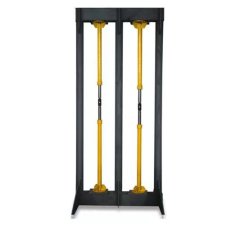 便携式螺旋支柱的图片