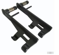 猴车配件抱索器吊椅托索轮的图片