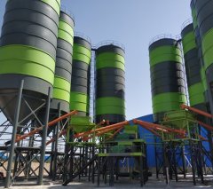 矿山全套充填系统的图片