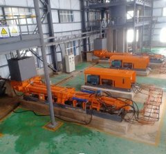 S摆阀充填的图片