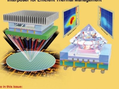 华为在芯片—金刚石散热领域取得重大突破