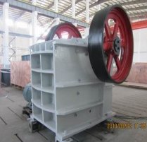 PEF600*900鄂式破碎机的图片