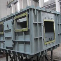 大型结构件的图片