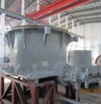 PYB1750圆锥破碎机的图片