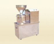 大豆磨浆机DM-Z120II的图片