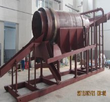 双筒圆筒筛的图片