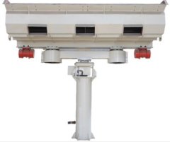 自动翻转弧形筛的图片