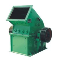 锤式破碎机的图片