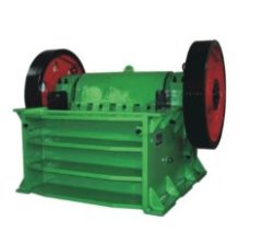 细碎颚式破碎机的图片