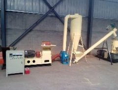 木材粉碎机的图片