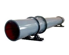 长筒烘干机的图片