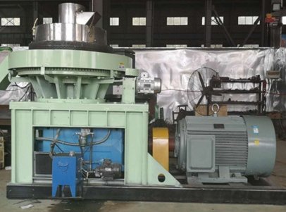 机油润滑颗粒机的图片