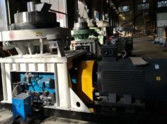 木屑成型机的图片