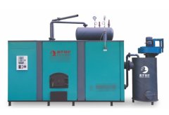 水泥预制专用蒸汽锅炉 鹏宇锅炉 （锅炉）的图片