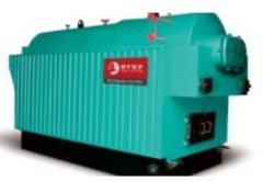 DZG系列燃生物质固定炉排蒸汽锅炉 （燃生物质固定炉排蒸汽锅炉）的图片