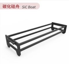 碳化硅舟 Sic Boat的图片