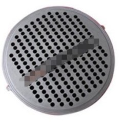 石墨换热块的图片