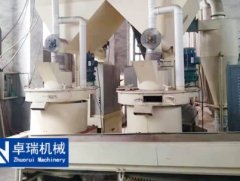 燃料颗粒机的图片