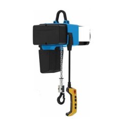 智能环链式提升机的图片