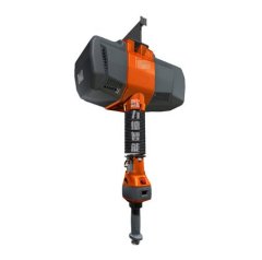 智能葫芦提升系统的图片