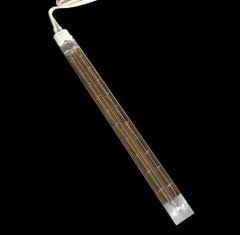 镀金双孔加热灯的图片