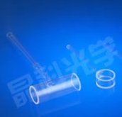 长出口圆筒形比色皿的图片