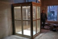 家用简易电梯的图片