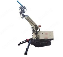 喷浆机器人的图片