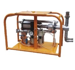 煤矿用气动封孔泵2ZBQ-10/3型的图片