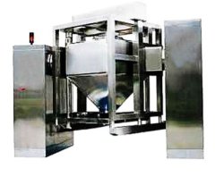 离心造粒包衣机的图片