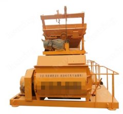 JS 500 混凝土搅拌机的图片