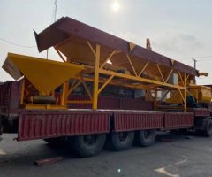 PLD 1200 混凝土配料机的图片