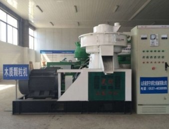 木屑颗粒机A的图片