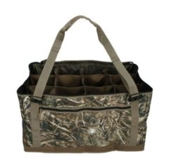 SW222 高质迷彩鸭诱饵袋 12 插槽的图片