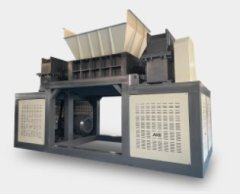 金属垃圾撕碎机的图片