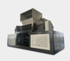 城市大件垃圾撕碎机的图片