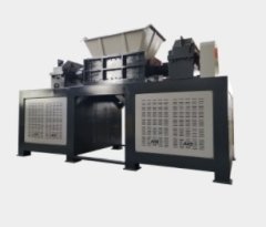 危废固废撕碎机的图片