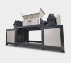 生活垃圾破碎机的图片