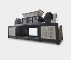 建筑装修垃圾撕碎机的图片