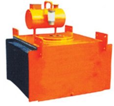 RCDE系列油冷式电磁除铁器的图片