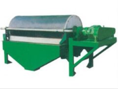 CTB系列永磁筒式磁选机的图片