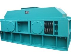 2GP系列对辊破碎机的图片