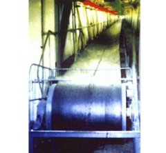 TD75(DTII)系列槽形带式输送机的图片