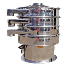 YZS型振动筛的图片