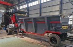 移动综合破碎机的图片