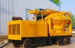 树根破碎机的图片