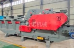 木托盘破碎机的图片