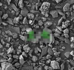 多孔硅碳负极PSC450的图片