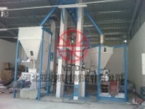 西藏养牛场时产3吨机组的图片